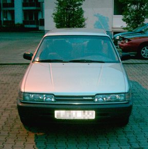 Mein kleines gro&szlig;es Auto