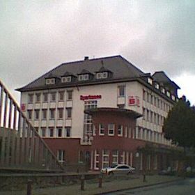Gevelsberg - Sparkasse