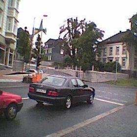 Gevelsberg - Mittelstra&szlig;e