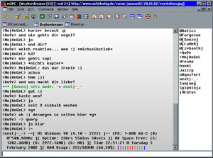 IRCNet-Chat